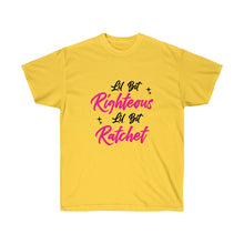 Load image into Gallery viewer, Righteous &amp; Ratchet Essential Tee
