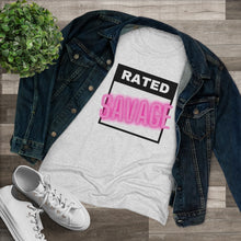Load image into Gallery viewer, Rated Savage