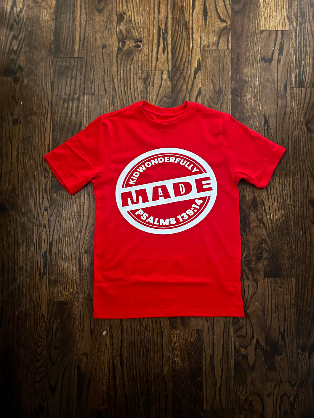 CUSTOM TEE