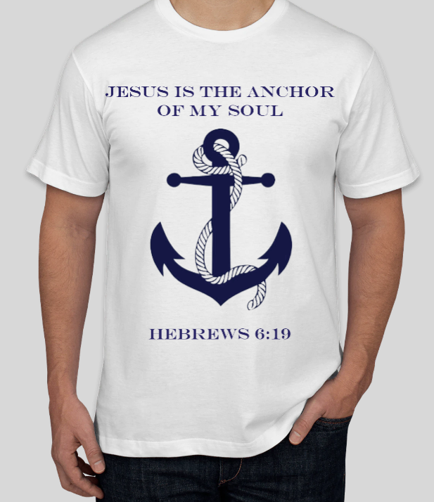 Anchored Tee